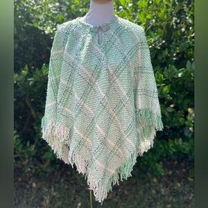 Boyne Valley Weavers wool / alpaca sweater
